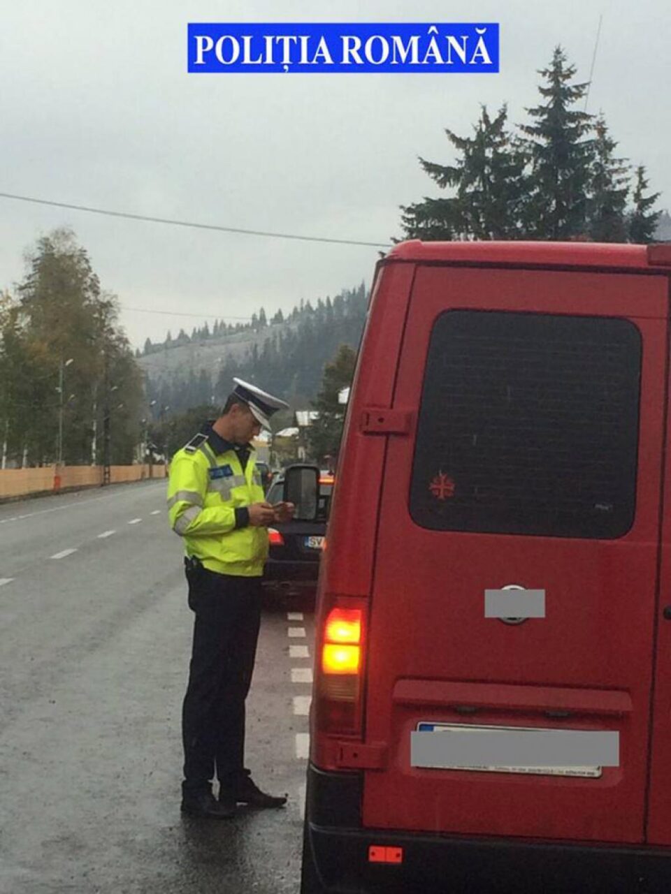 Activități de monitorizare pe DN 17