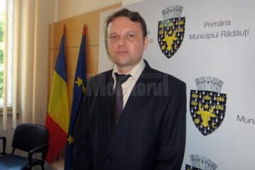 Marinică Sofroni va putea fi instalat oficial în funcție după constituirea noului Consiliu Local Rădăuți