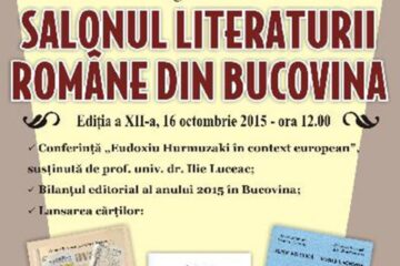 Salonul Literaturii Române din Bucovina