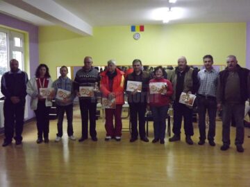 Concursul interjudețean de orientare sportiv-turistică “Dumbrava Minunată” a adunat la start peste 60 de participanți