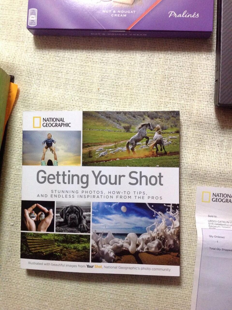 O fotografie realizată de un tânăr rădăuțean a fost publicată în anuarul National Geographic