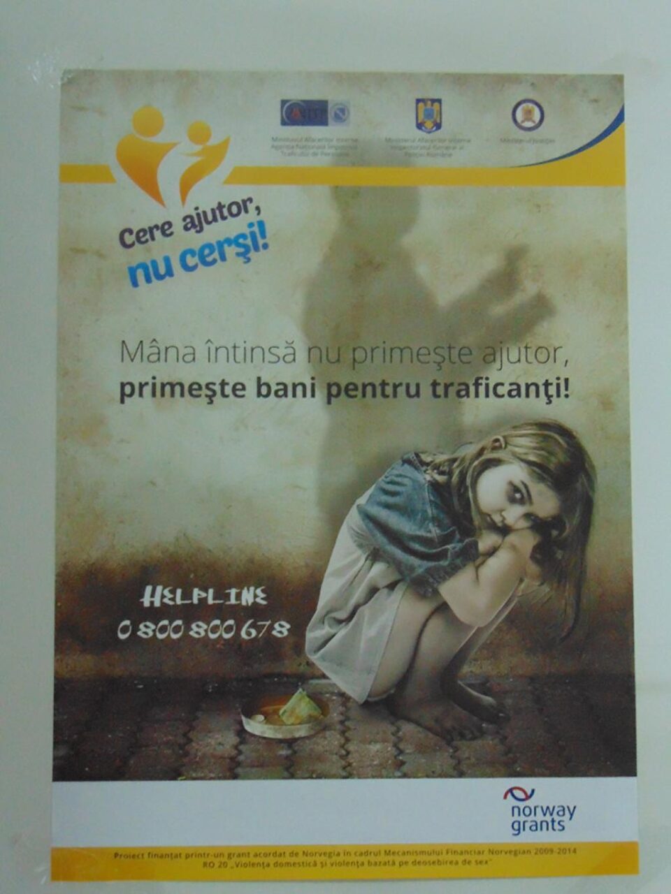 Săptămâna Prevenirii Traficului de Persoane