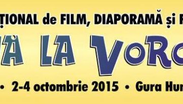 Premiile celei de-a XXXV-a ediții a Festivalului Internațional de Film, Diaporamă și Fotografie „Toamnă la Voroneț”