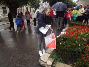 Concursul interjudețean de orientare sportiv-turistică “Dumbrava Minunată” a adunat la start peste 60 de participanți