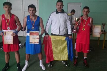 Sucevenii au lăsat o bună impresie la turneul din Republica Moldova
