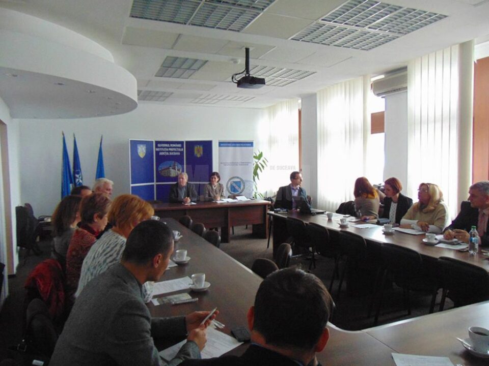 Săptămâna Prevenirii Traficului de Persoane