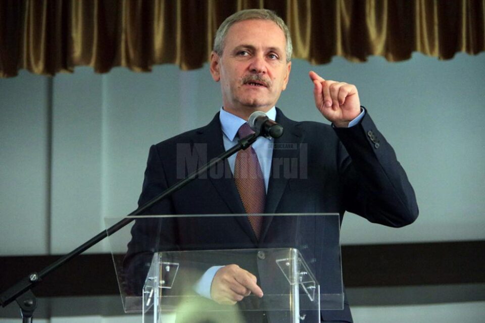 Aproape 13.000 de social-democrați suceveni l-au votat duminică pe Liviu Dragnea drept președinte al PSD Aproape 13.000 de social-democrați suceveni l-au votat duminică pe Liviu Dragnea drept președinte al PSD