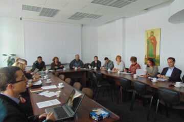 Săptămâna Prevenirii Traficului de Persoane