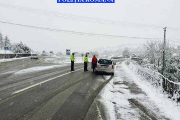 Activități de monitorizare pe DN 17