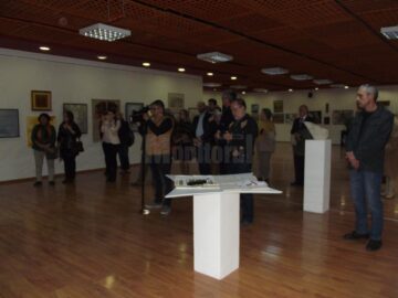 Expoziția „Inimi unite”, la City Gallery