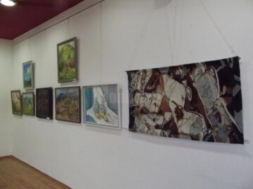 Expoziția „Inimi unite”, la City Gallery