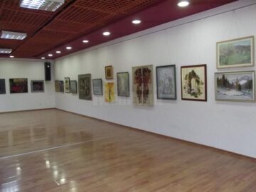 Expoziția „Inimi unite”, la City Gallery