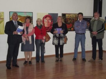 Expoziția „Inimi unite”, la City Gallery