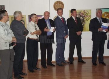Expoziția „Inimi unite”, la City Gallery