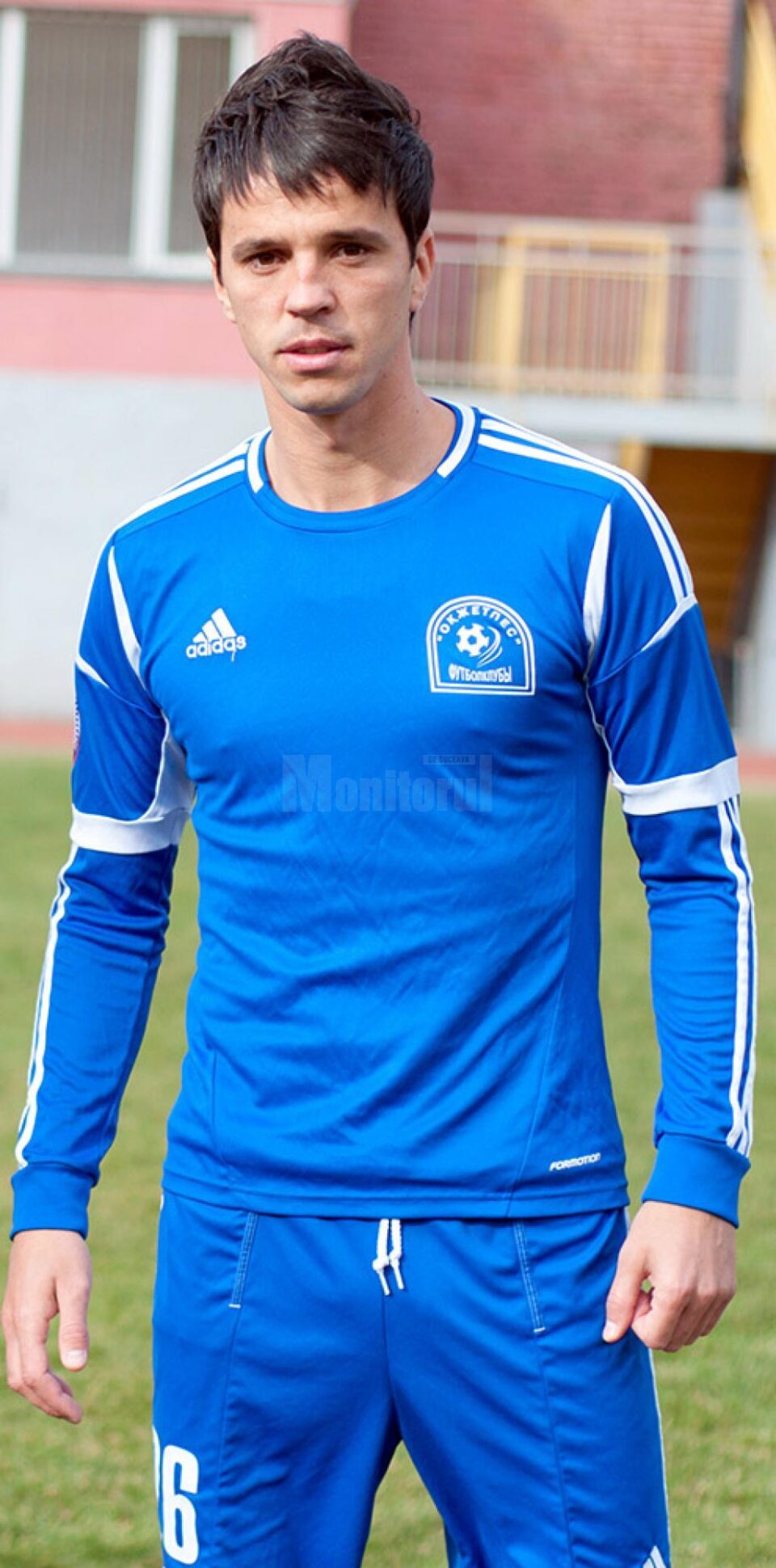 Adrian Grigoruță se antrenează cu FC Brașov și speră să semneze cu această echipă