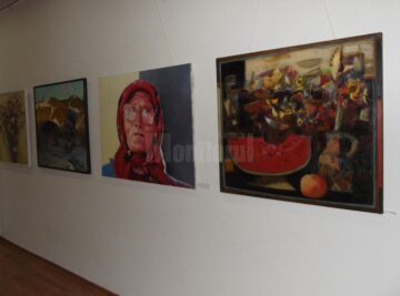 Expoziția „Inimi unite”, la City Gallery