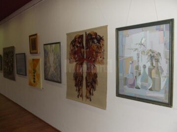 Expoziția „Inimi unite”, la City Gallery
