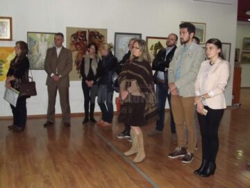 Expoziția „Inimi unite”, la City Gallery