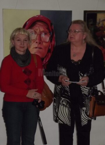 Expoziția „Inimi unite”, la City Gallery