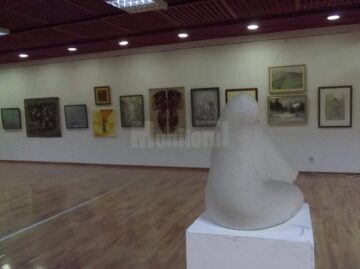 Expoziția „Inimi unite”, la City Gallery