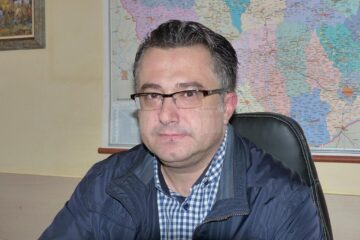 Directorul Spitalului municipal din Fălticeni, Vlad Morariu
