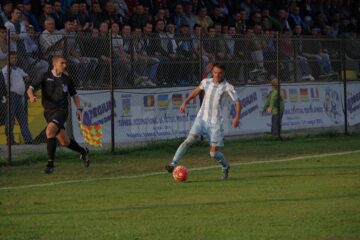Ca și la partida cu ASA Târgu Mureș, tribunele stadionului din Pojorâta vor fi din nou neîncăpătoare
