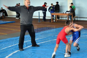 Luptele au mare trecere printre copiii și tinerii din zona Rădăuți