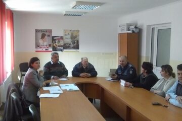Activități din „Săptămâna împotriva traficului de persoane”, la Pătrăuți