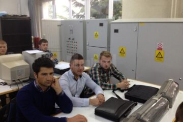 Seminarul a fost organizat de Sucursala Suceava a Asociației Generale a Inginerilor din România (AGIR)