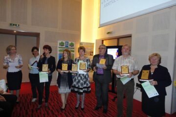 Trei unități școlare au primit săptămâna trecută Steagul verde și titlul de „Eco-Școală”