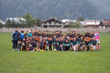 Gura Humorului a găzduit al doilea turneu din zona Moldova la juniori sub 15 ani