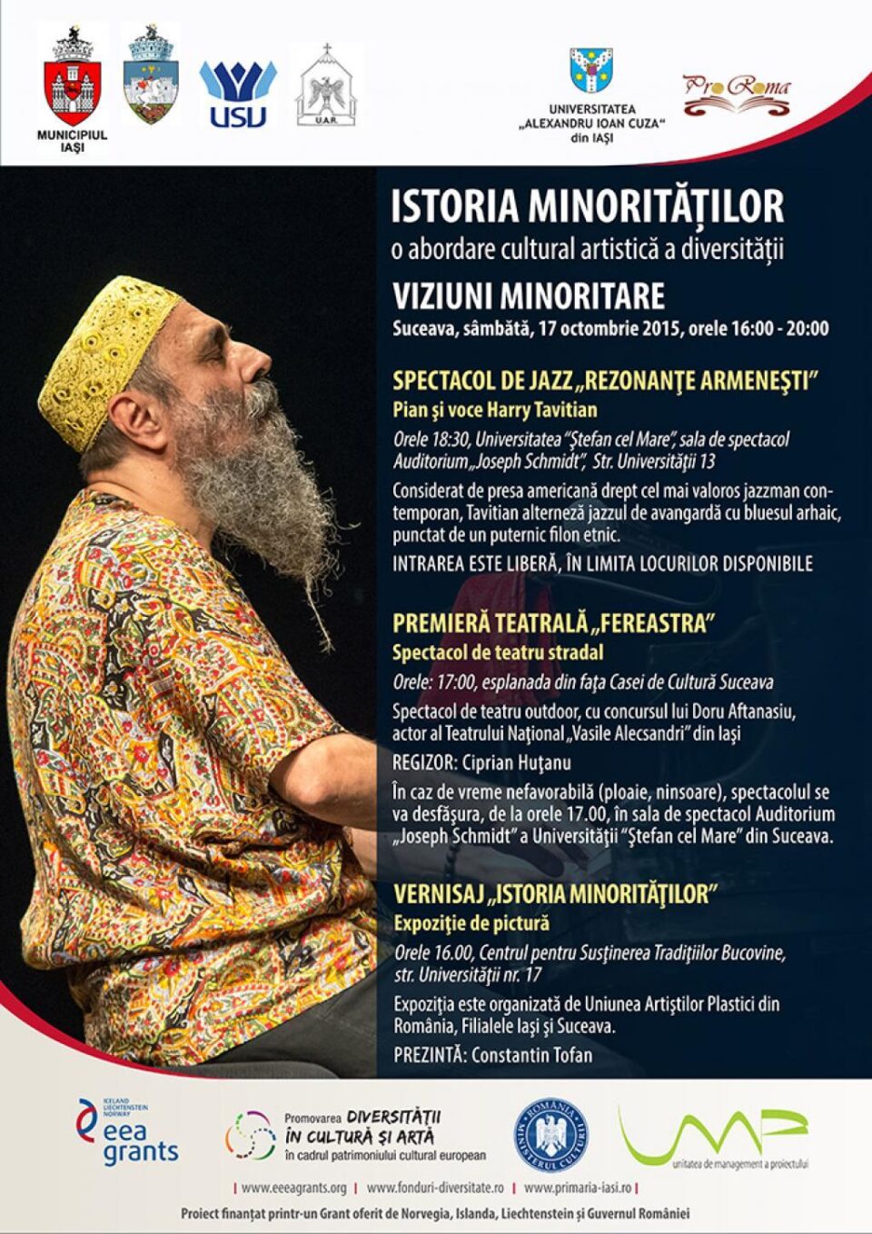 Unde fugim de-acasă....