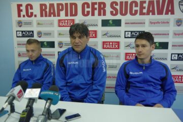 Sucevenii își doresc o nouă victorie în campionat