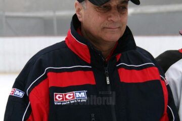 Constantin Curelaru este mulțumit de cum s-au descurcat micii săi elevi
