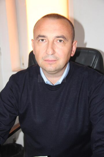 Cătălin Miron, candidatul PNL pentru funcția de primar al municipiului Rădăuți