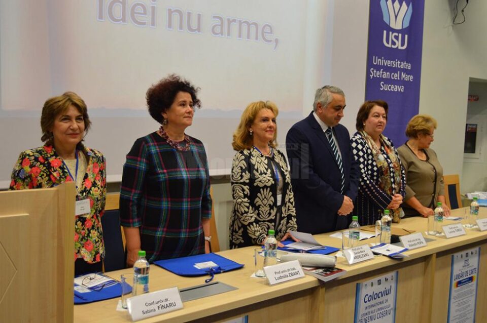 Una dintre cele mai mari manifestări de profil filologic din lume a început ieri, la USV