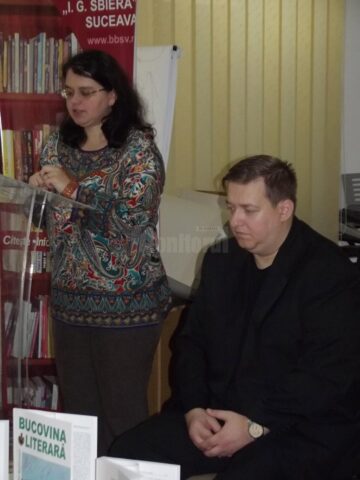 Salonul Literaturii Române din Bucovina