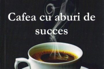 Grațiela Țurțu: „Cafea cu aburi de succes”