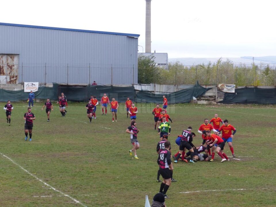 Victorie importantă pentru rugbiștii suceveni