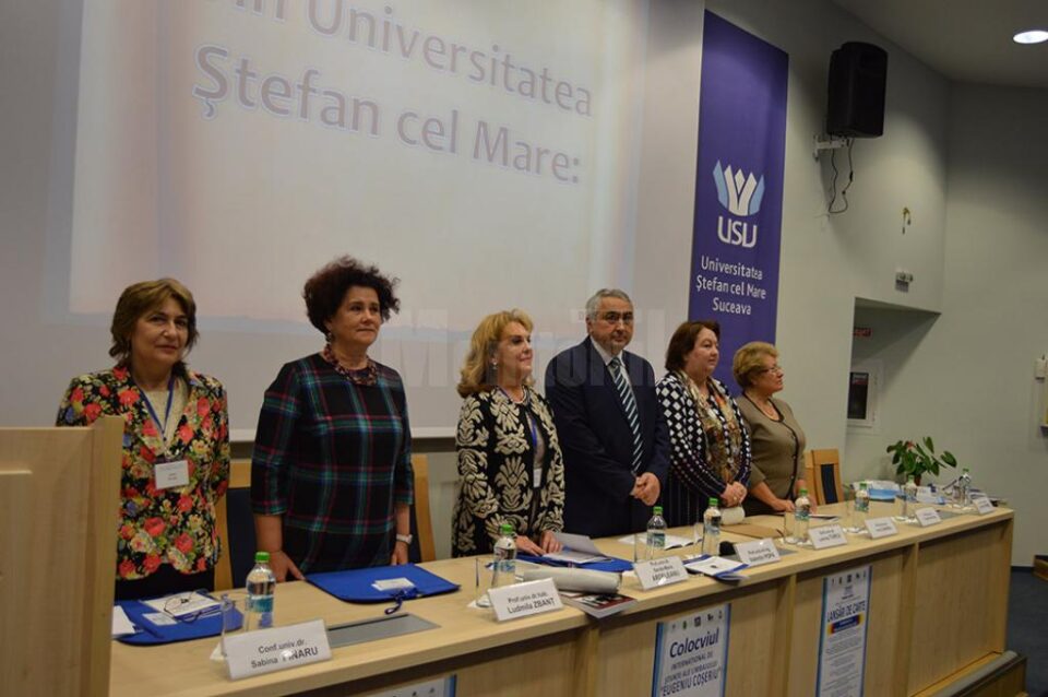 A XIII-a ediție a Colocviului Internațional de Științe ale Limbajului „Eugeniu Coșeriu” (CISL) a început, ieri, la Universitatea ”Ștefan cel Mare”