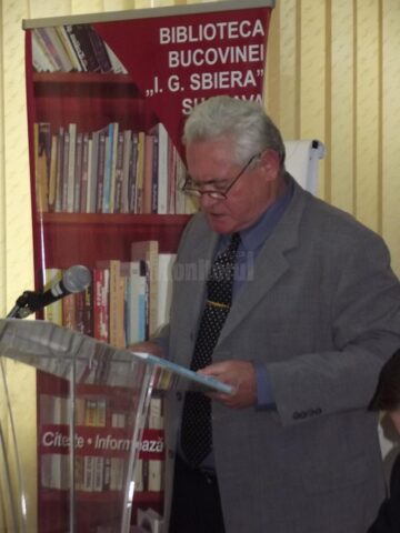 Salonul Literaturii Române din Bucovina