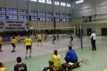 LPS Suceava a câștigat primul meci din campionat