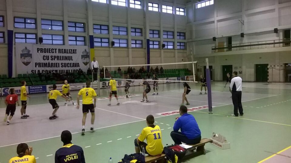 LPS Suceava a câștigat primul meci din campionat