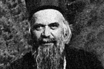 Sf. Nicolae Velimirovici