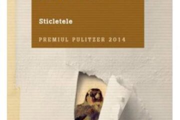 Donna Tartt: „Sticletele”