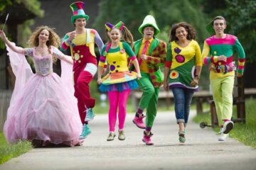 Gașca Zurli vine la Shopping City Suceava cu spectacolul educativ „Am o căsuță mică”