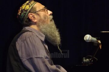 Harry Tavitian în concert