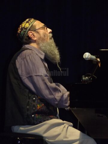 Harry Tavitian în concert