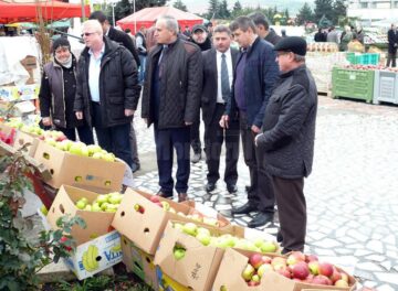 A XII-a ediție a Târgului Mărului