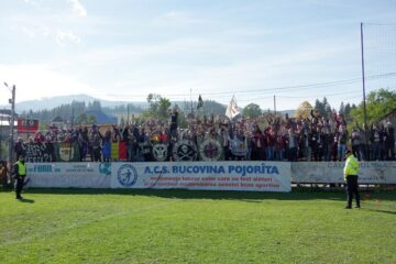 Bucovina Pojorâta a reușit o victorie mare în fața unei echipe de tradiție, Rapid București